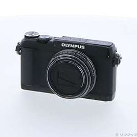 〔中古品〕 OLYMPUS STYLUS SH-1 (1600万画素／24倍／SDXC／ブラック)〔中古品〕 OLYMPUS STYLUS SH-1 (1600万画素／24倍／SDXC／ブラック)