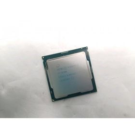 【中古】Intel Core i7-9700 (3GHz/TB:4.7GHz/SRG13/R0) bulk LGA1151/8C/8T/L3 12M/UHD630/TDP65W【ECセンター】保証期間１週間