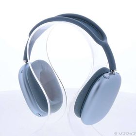 〔中古〕Apple(アップル) AirPods Max 2 ブルー MHWM4ZA／A〔258-ud〕