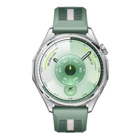 Huawei スマートウォッチ HUAWEI WATCH GT 6 46mm [グリーン]