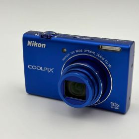 Nikon COOLPIX S6200 コンパクトデジタルカメラ 本体