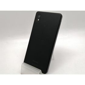 【中古】SONY docomo 【SIMフリー】 Xperia Ace III ブラック 4GB 64GB SO-53C【大須2】保証期間１ヶ月【ランクA】