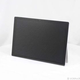 〔中古〕Microsoft(マイクロソフト) Surface Pro7 〔Core i5／8GB／SSD256GB〕 PUV-00014 プラチナ〔348-ud〕