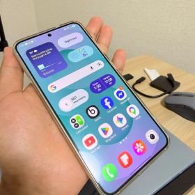 Samsung Galaxy S25 本体