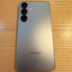 SAMSUNG Galaxy S25国内版 本体 256GB シルバー