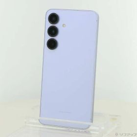 ソフマップ 〔中古品〕 Galaxy S25 256GB アイシーブルー SBGAS25 Softbank SIMフリー【262】