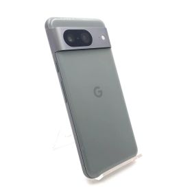 【最速発送】 Google Pixel 8 128GB SIMフリー SIMフリー Pixel 8 白ロム【難有】