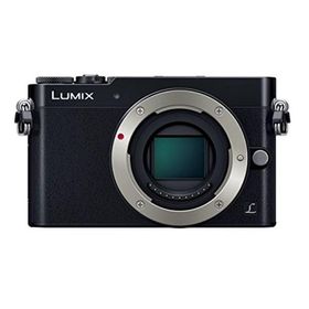 パナソニック ミラーレス一眼カメラ GM5 ボディ ブラック DMC-GM5-K