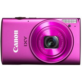 Canon デジタルカメラ IXY 610F 約1210万画素 光学10倍ズーム ピンク IXY610F(PK)