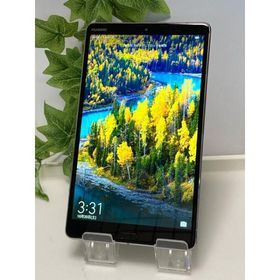 MediaPad M5 LTEモデル SHT-AL09 SIMフリー 8.4 インチ アンドロイド9☆ 2GB/32GB タブレット本体 A1186