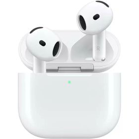 AirPods 5 【新品 未開封】 アクティブノイズキャンセリング搭載 ワイヤレスヘッドフォン MKFW4J/A 国内版 Apple 純正 ホワイト