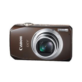 Canon デジタルカメラ IXY50S ブラウン IXY50S(BW) 1000万画素裏面照射CMOS 光学10倍ズーム 3.0型ワイド液晶 フルHD動画