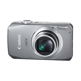 Canon デジタルカメラ IXY50S シルバー IXY50S(SL) 1000万画素裏面照射CMOS 光学10倍ズーム 3.0型ワイド液晶 フルHD動画