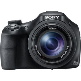 SONY デジタルカメラ DSC-HX400V 光学50倍ズーム 2040万画素 ブラックCyber-shot DSC-HX400V C