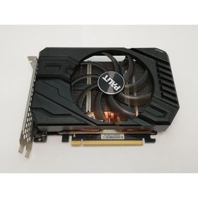 【中古】Palit GeForce GTX 1660 Ti StormX 6GB（NE6166T018J9-161F）GTX1660Ti/6GB(GDDR6)【秋葉3号】保証期間１週間