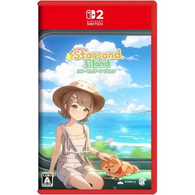【新品】NSW2 Starsand Island（スターサンド・アイランド）