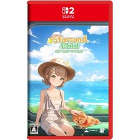 【新品】Switch2 Starsand Island(スターサンド・アイランド)