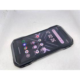 ★送料無料★ジャンク★au★TORQUE G06 KYG03★グレイ★0106290000044★SYS★09/25