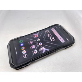 ★送料無料★ジャンク★au★TORQUE G06 KYG03★グレイ★0106290000037★SYS★09/25