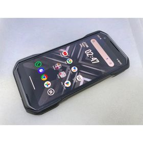 ★送料無料★ジャンク★au★TORQUE G06 KYG03★グレイ★0106290000055★SYS★09/25