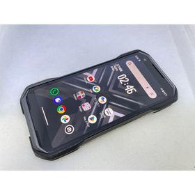 ★送料無料★ジャンク★au★TORQUE G06 KYG03★グレイ★0106290000054★SYS★09/25