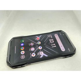 ★送料無料★ジャンク★au★TORQUE G06 KYG03★グレイ★0106290000005★SYS★09/25