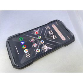 ★送料無料★ジャンク★au★TORQUE G06 KYG03★グレイ★0106290000059★SYS★09/25