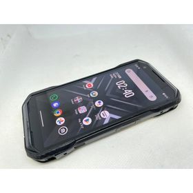 ★送料無料★ジャンク★au★TORQUE G06 KYG03★グレイ★0106290000024★SYS★09/25