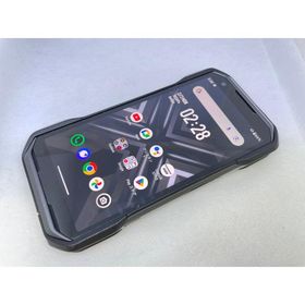 ★送料無料★ジャンク★au★TORQUE G06 KYG03★グレイ★0106290000060★SYS★09/25