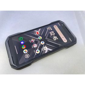 ★送料無料★ジャンク★au★TORQUE G06 KYG03★グレイ★0106290000015★SYS★09/25