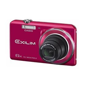 CASIO デジタルカメラ EXILIM EX-Z780RD 広角26mm 光学6倍ズーム プレミアムオート 1610万画素 レッド