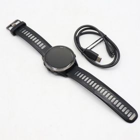 【ボーナスストアPlus】GARMIN Forerunner 970 010-02969-50 Black ゴルフナビ スマートウォッチ ガーミン フォアランナー 本体