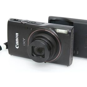 【全額返金保証】美品｜キヤノン IXY 650 m [ブラック] CA01-R7316-3W2B