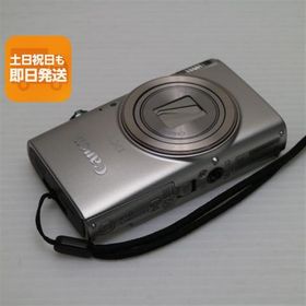 新品同様 IXY 650 シルバー 即日発送 コンデジ Canon 本体 あすつく 土日祝発送OK