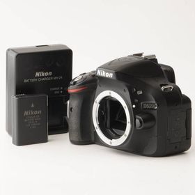 ニコン Nikon D5200 ボディ デジタル一眼レフカメラ