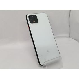 【中古】Google SoftBank 【SIMロック解除済み】 Pixel 4 Oh So Orange 6GB 64GB G020N【川越クレアモール】保証期間１ヶ月【ランクC】