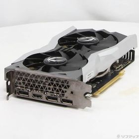 〔中古〕ZOTAC(ゾタック) ZOTAC GAMING GeForce RTX 2060 Twin Fan〔262-ud〕