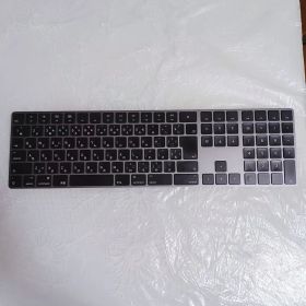 Apple magic keyboard テンキー純正品