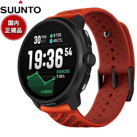 スント SUUNTO RACE 2 レース2 Coral Orange スマートウォッチ 腕時計 SS051241000