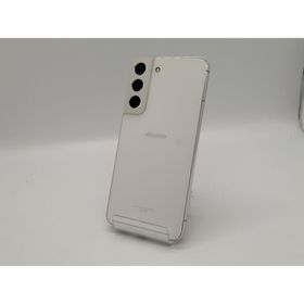 【中古】SAMSUNG docomo 【SIMフリー】 Galaxy S22 ファントムホワイト 8GB 256GB SC-51C【大須アメ横】保証期間１ヶ月【ランクC】