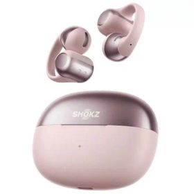 【在庫限即納】SHOKZ イヤホン・ヘッドホン Shokz OpenDots ONE SKZ-EP-000059［ピンク］