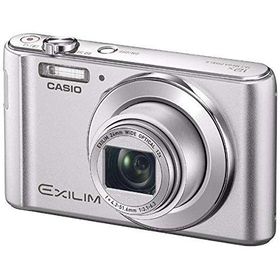 【中古】EXILIM EX-ZS260SR [デジタルカメラ EX-ZS260 シルバー]