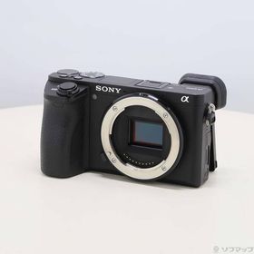 〔中古〕SONY(ソニー) α6500 ボディ ILCE-6500〔262-ud〕