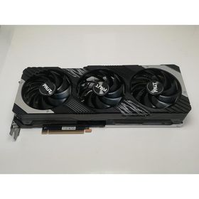 【中古】Palit GeForce RTX 4080 SUPER GamingPro(NED408S019T2-1032A) RTX4080Super/16GB (GDDR6X)【秋葉3号】保証期間１週間