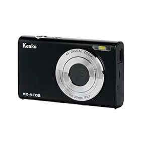 【中古】(非常に良い)ケンコー KC-AF05 デジタルカメラ