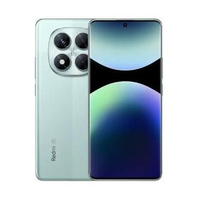 SIMフリースマートフォン Xiaomi MZB0IN4JP [Redmi Note 14 Pro 5G Coral Green/12+512]