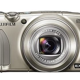 【中古】FUJIFILM デジタルカメラ F900EXR G シャンパンゴールド 1／2型1600万画素CMOSIIセンサー 光学20倍ズーム F FX-F900EXR G