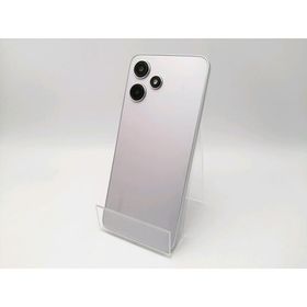 【中古】Xiaomi 国内版 【SIMフリー】 Redmi 12 5G 4GB 128GB ポーラーシルバー 23076RA4BR【ECセンター】保証期間１ヶ月【ランクA】