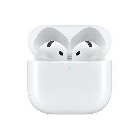 「訳あり品-外装箱傷あり」新品 Apple AirPods 4 [ノイキャン版] MXP93J/A 未開封・購入前に商品情報欄をご覧ください。