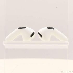 〔中古〕Apple(アップル) AirPods 4 アクティブノイズキャンセリング搭載 MXP93J／A〔276-ud〕